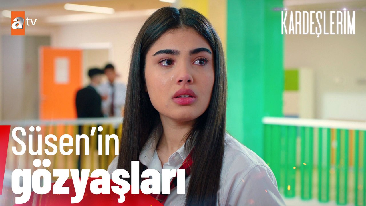 Süsen’in Ömer’le arasındaki bağ tamamen kopuyor mu? - Kardeşlerim 75. Bölüm