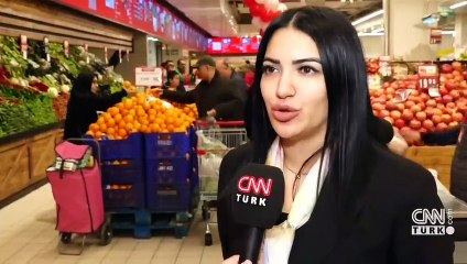 Bir zincir market daha fiyat sabitledi
