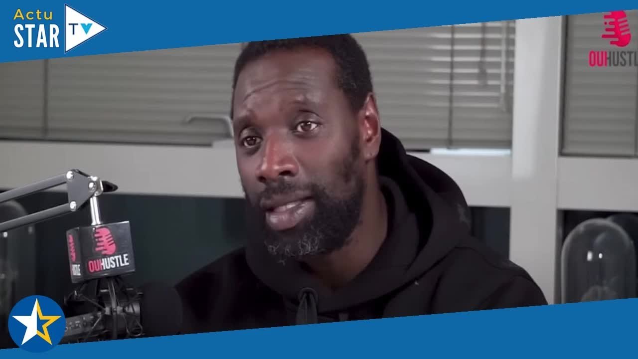 "C’est plutôt elle qui remplissait le frigo" : Omar Sy revient sur le début de sa carrière où il ne