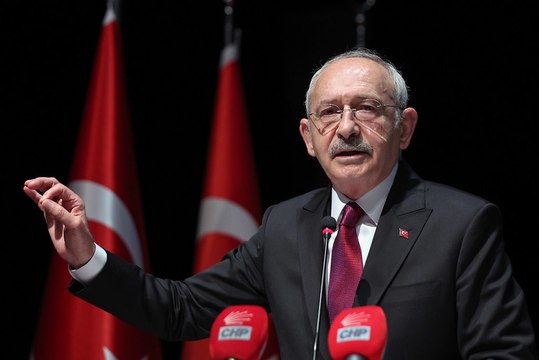 Kılıçdaroğlu: 20 yıldır yapamadılar, bunların tamamını fazla değil, 2-3 yıl içinde hayata geçireceğiz