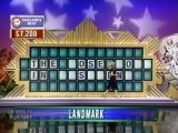 Wheel of Fortune - March 5, 2003 (Family Vacations)