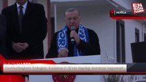 Cumhurbaşkanı Erdoğan: Kızılelma F-16'nın taşıdığı bombayı taşıyacak