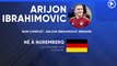La fiche fiche technique d'Arijon Ibrahimovic