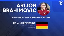 La fiche fiche technique d'Arijon Ibrahimovic