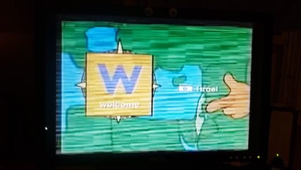 Rusty and Rosy: Letter W - Oh Welcome, My Friends | שלום, חברים - Israel