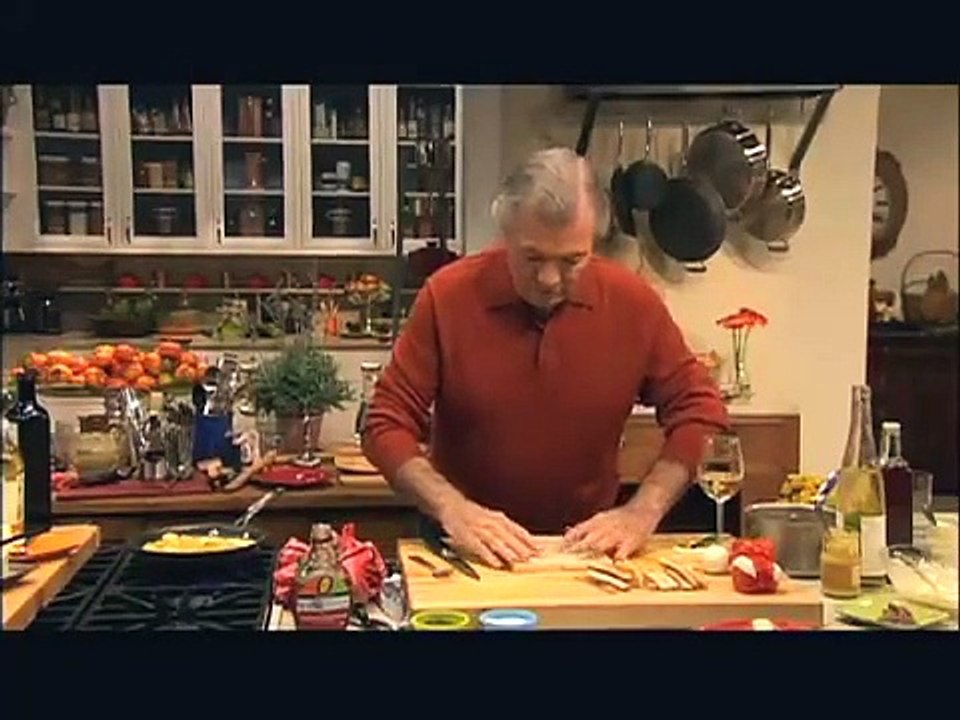 Chicken Persillade & More Jacques Pépin More Fast Food My Way KQED