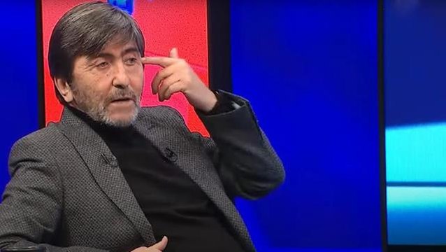 İyi konuşamayacağım diyen Rıdvan Dilmen'den canlı yayında olay sözler: Nereden aklına geldi
