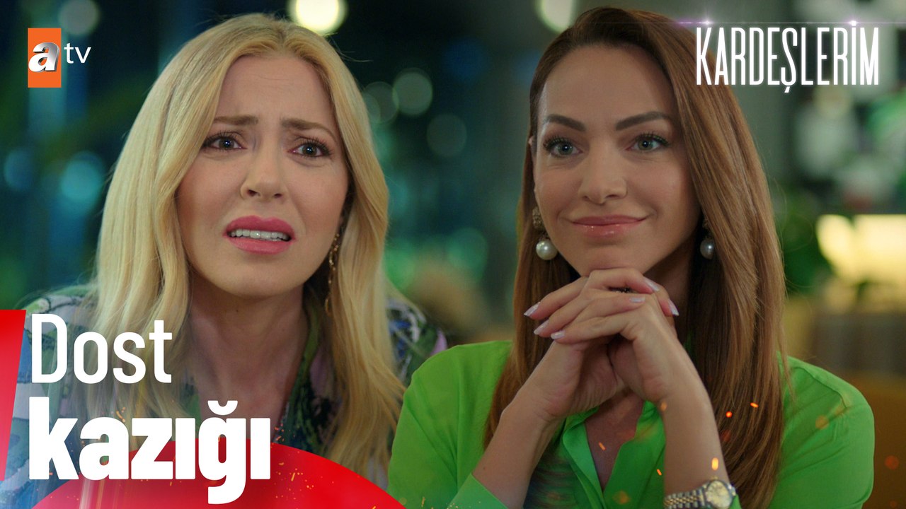 “Sana güvendim'' - Kardeşlerim 75. Bölüm