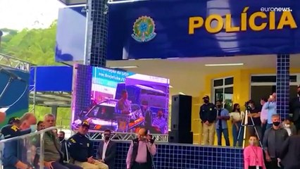 Insurrection au Brésil : Jair Bolsonaro visé par l'enquête et un ex-ministre arrêté