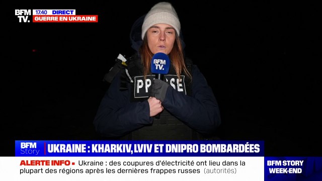 Guerre en Ukraine: au moins 5 morts dans le bombardement russe d'un immeuble à Dnipro