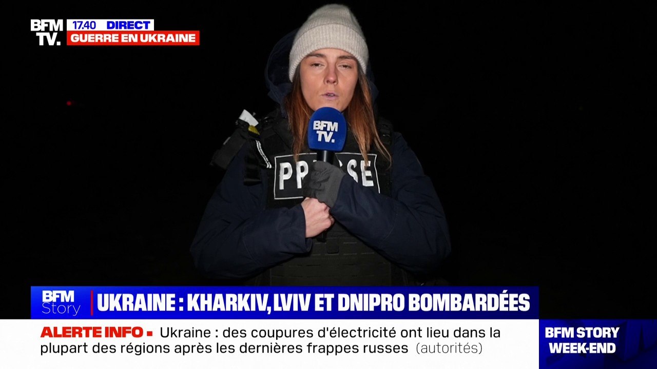 Guerre en Ukraine: au moins 5 morts dans le bombardement russe d'un immeuble à Dnipro