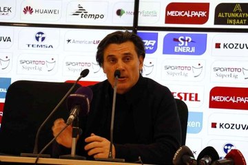 Vincenzo Montella: "Takımın sahaya yansıttığı ruh, inanılmaz fayda sağladı"