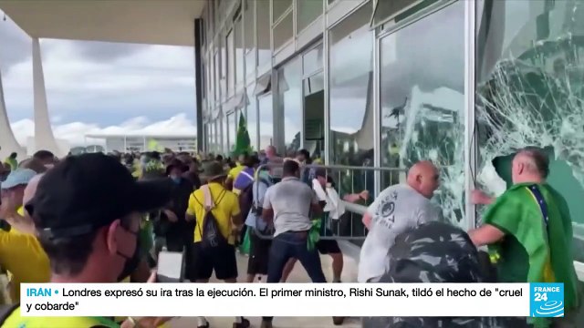 Brasil: Jair Bolsonaro será investigado por su presunto papel en asalto a órganos del Estado