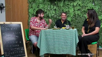 Buteco 98 _|  Geovane, do Diamantina Bar