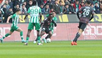 Son Dakika: Kara Kartal son saniyede hayata döndü! Beşiktaş, Konya'da 3 puanı 90 5'te aldı