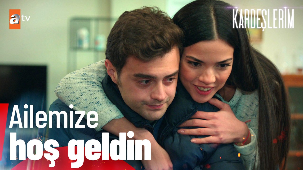 Ömer artık babasının soyadını alacak - Kardeşlerim 75. Bölüm