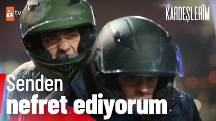 “Senin katilin olurum'' - Kardeşlerim 75. Bölüm