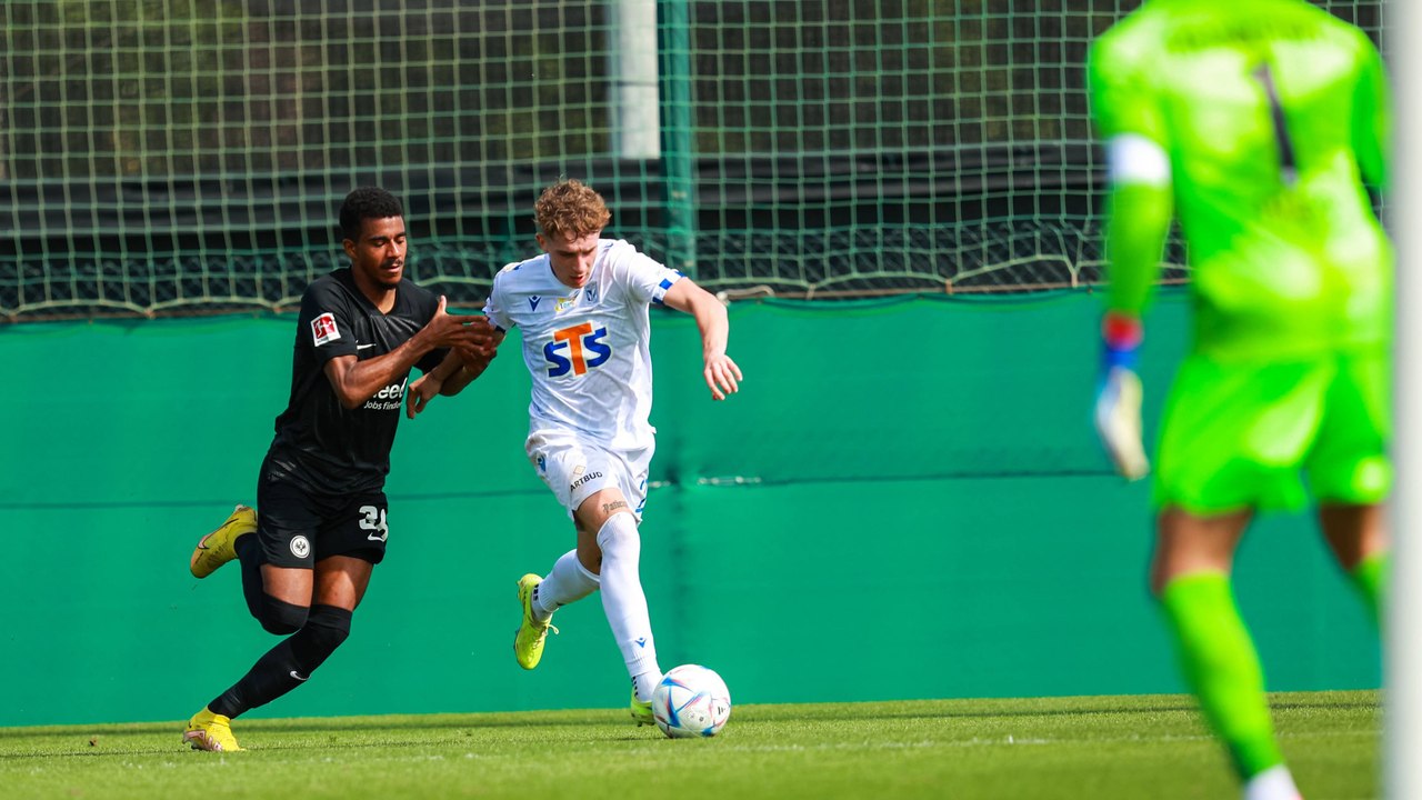 Kleinere Baustellen und Sorgen um Tuta: Das Reporter-Fazit zum SGE-Trainingslager