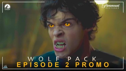 Wolf Pack Season 1 Episode 2 Promo (HD) - Sneak Peek