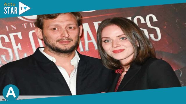 Amaury Leveaux : l'ancien champion de natation s'est fiancé avec Ksenia Tkachenko