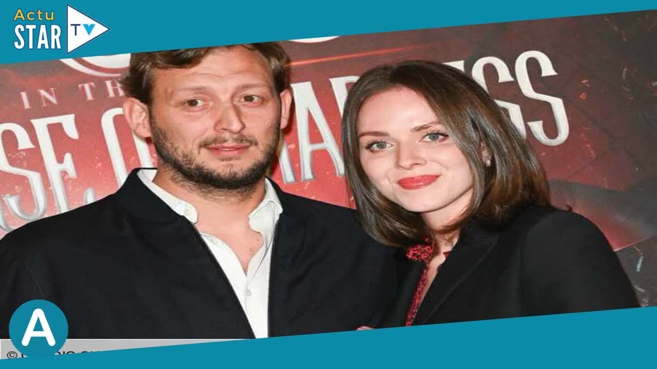 Amaury Leveaux : l'ancien champion de natation s'est fiancé avec Ksenia Tkachenko