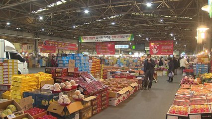 설 앞둔 전통시장 화기사용 늘어 '불조심' 경보 / YTN