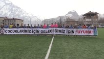 Kadın Futbol Süper Ligi - Hakkarigücü, Beşiktaş  ile 2-2 berabere kaldı