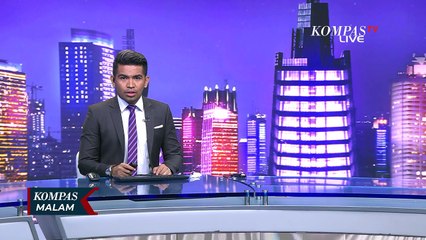 Diduga Mengalami Kenaikan Temperatur Mesin, Mobil Mewah Mogok di Jalur Transjakarta Jakarta Barat