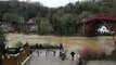 UK floods: Areas swallowed by water as rivers burst banks - full list of flood warnings