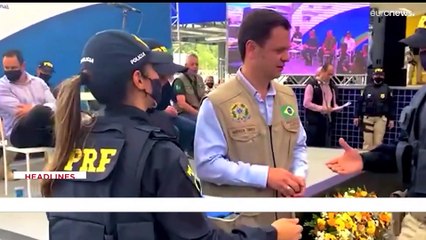 Latest news bulletin | January 14th – Evening