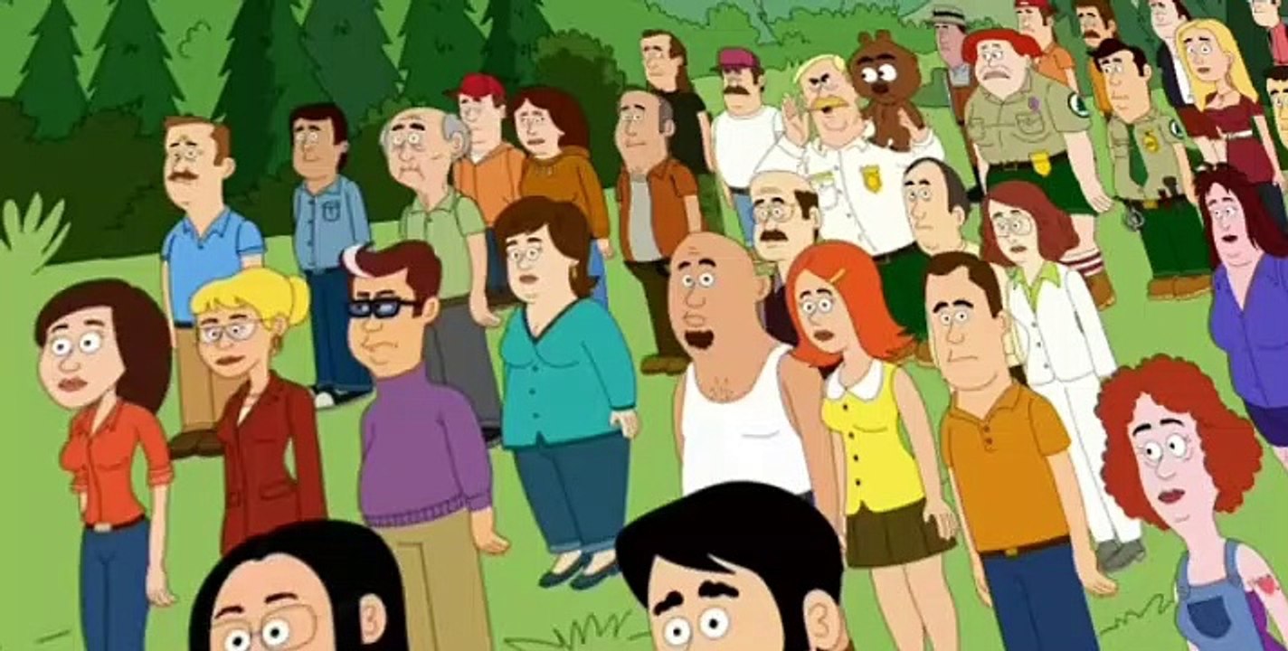 Brickleberry Brickleberry S02 E007 My Way or the Highway