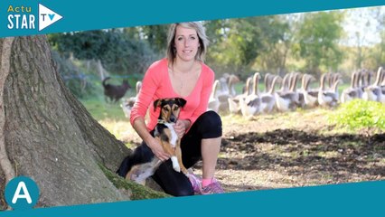 Claire (L'amour est dans le pré) complice avec sa soeur, son sosie !