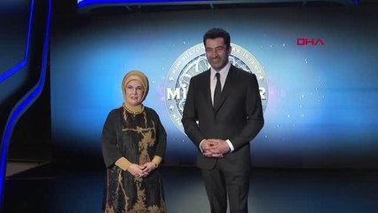 EMİNE ERDOĞAN, SÜRDÜRÜLEBİLİR YÜZYIL ZİRVESİ VE ÖDÜL TÖRENİ'NE KATILDI- 1