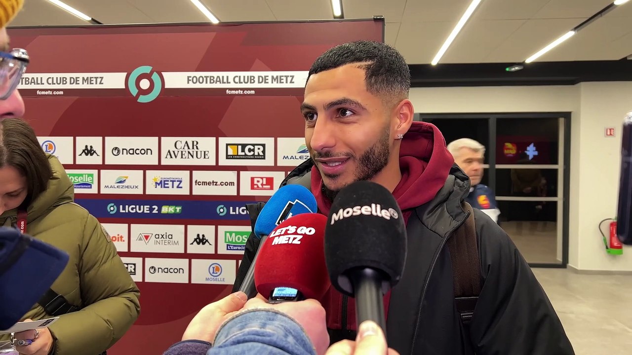 Metz - Quevilly Rouen, les réactions des Grenats