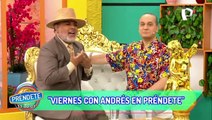 Melissa Paredes llama 'Chibolín' a Andrés Hurtado y este le da ultimátum: 