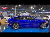 Auto Expo 2023: Toyota Mirai Hydrogen Fuel Cell | Punith Bharadwaj | DriveSpark