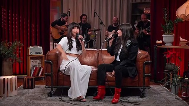 Çalkala (Akustik) - Zeynep Bastık, Hazal Kaya