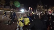 Adana Demirspor-MKE Ankaragücü maçı sonrası arbede