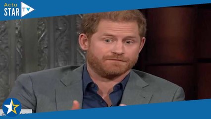 « Au moins un finira comme moi » : Harry confie être « inquiet » à propos de Charlotte et Louis