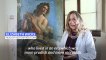 Censored nude painting laid bare in restoration