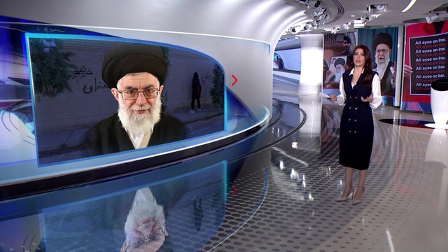 الساعة 60 | جيل الألفية يرعب نظام طهران.. نفس طويل في الاحتجاجات