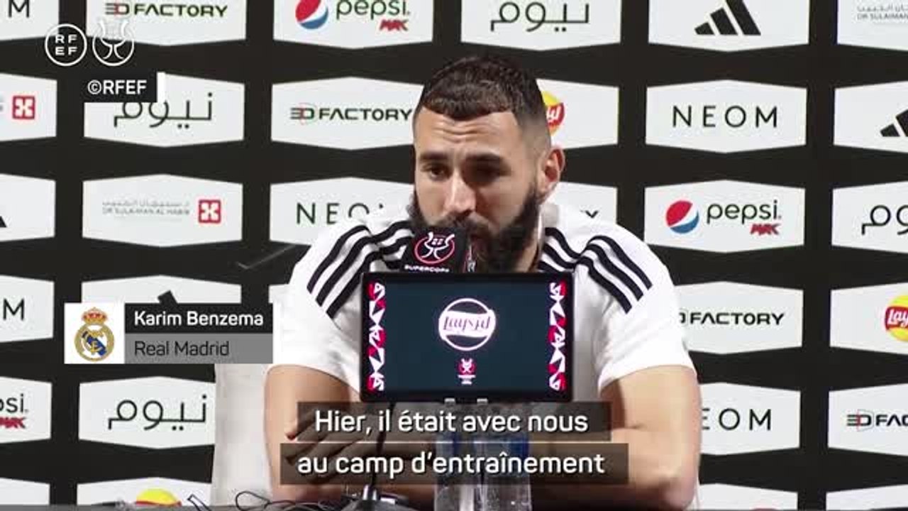 Real Madrid - Benzema & Ronaldo brouillés : "Pas besoin d'une photo pour prouver qu'on est amis"