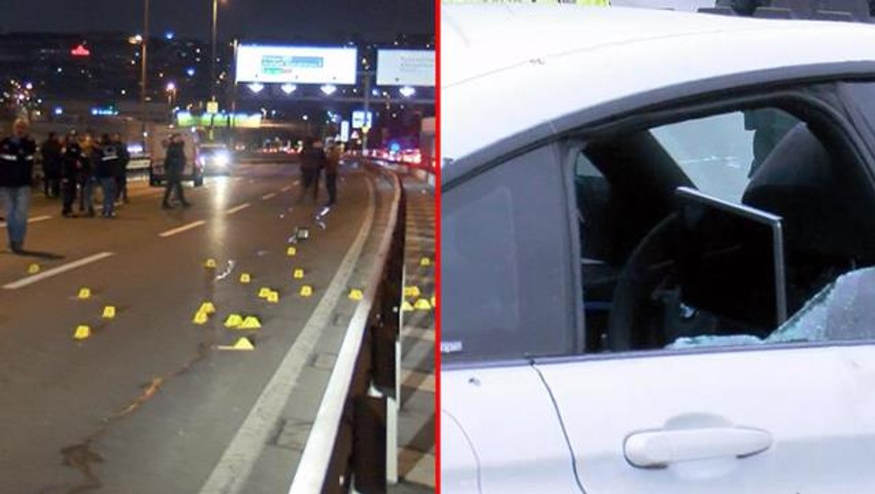 Haliç'teki kanlı çatışmanın altından çete hesaplaşması çıktı
