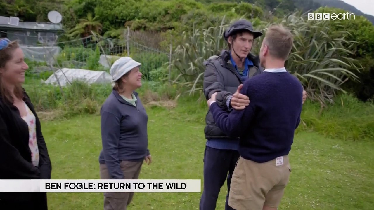 Ben Fogle Preview, Ident - vlc-record-2023-01-15-00h21m49s- BBC Earth-