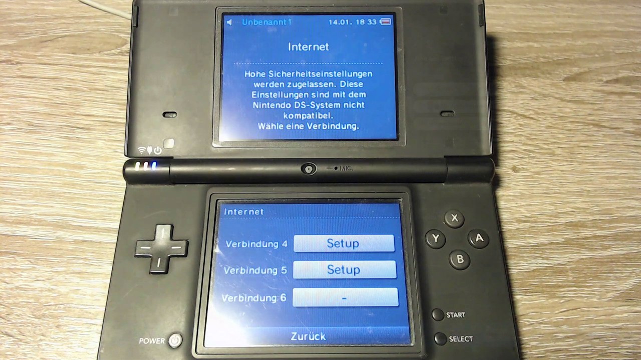 Nintendo DSi: mit stylehax-Browserhax Homebrew ausführen [Deutsch|HD]