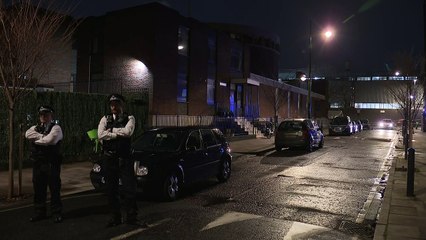 Girl and three women injured at funeral shooting