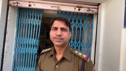 सुबह-सुबह बजा एसबीआई बैंक का आलर्म, तत्काल मौके पर पहुंची पुलिस