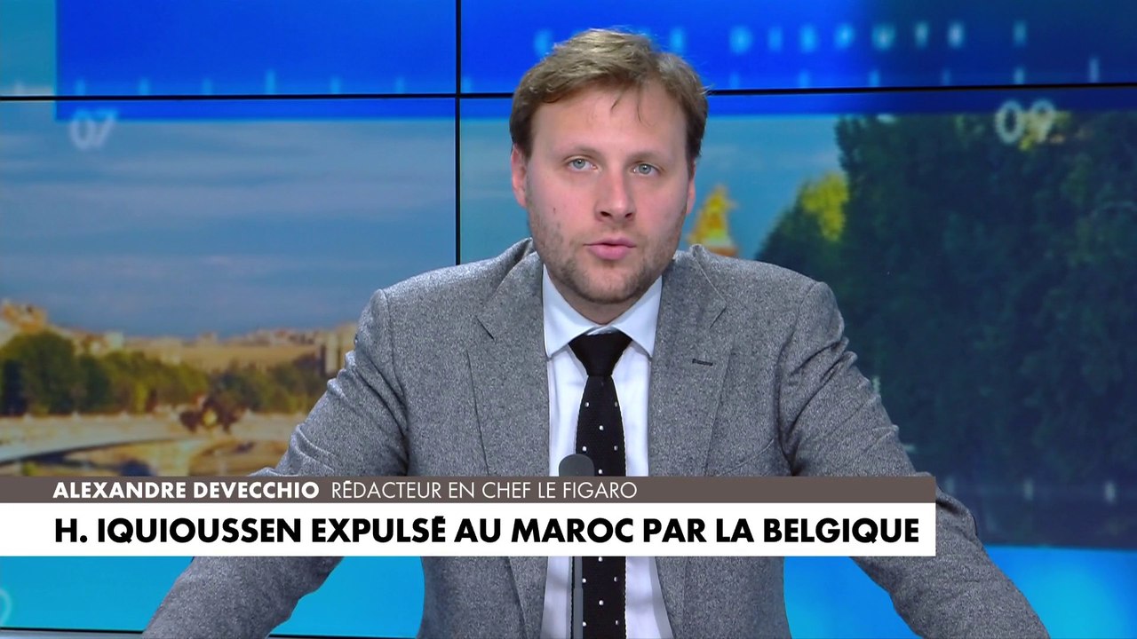 Alexandre Devecchio : «Darmanin présente l’expulsion de l’imam Iquioussen comme une victoire»