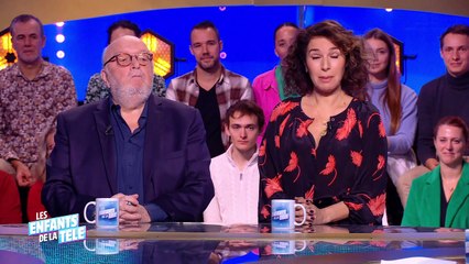 Laurent Ruquier fait une bourde dans Les Enfants de la télé