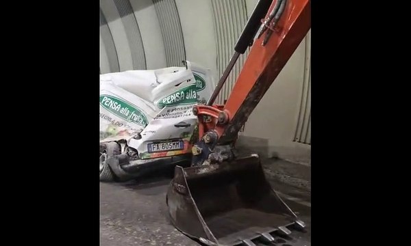 Frana sulla Lecco-Ballabio: ancora nessun risarcimento, ma l'importante è che siamo vivi